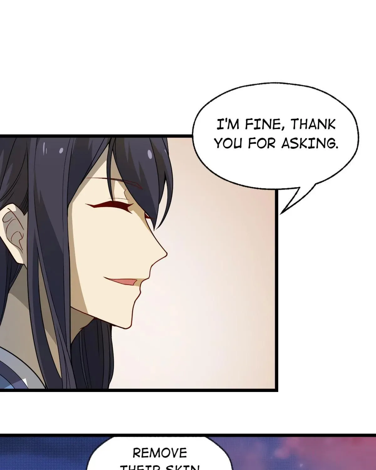 Little Skeleton (Colored) Chapter 93 page 9 - 