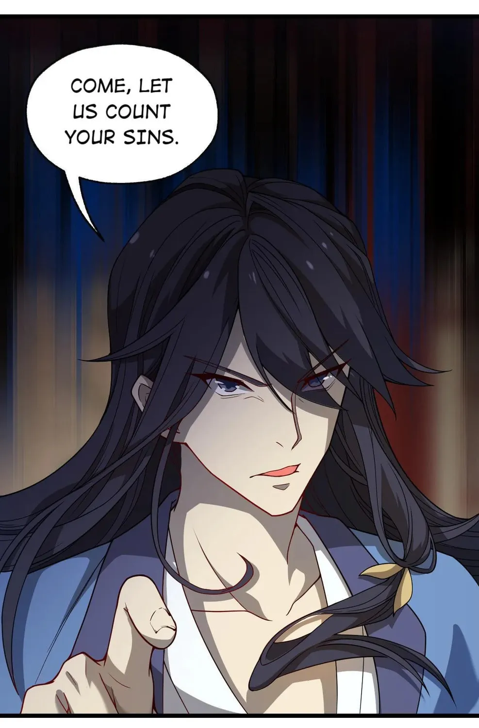 Little Skeleton (Colored) Chapter 93 page 81 - 