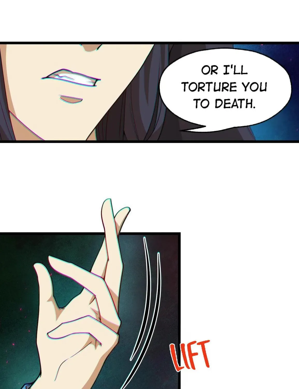 Little Skeleton (Colored) Chapter 94 page 13 - 
