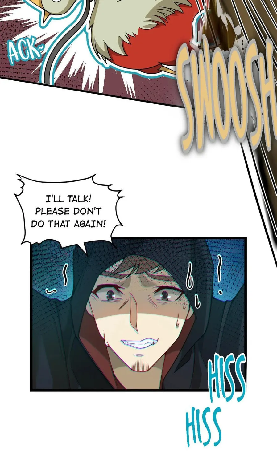 Little Skeleton (Colored) Chapter 94 page 17 - 