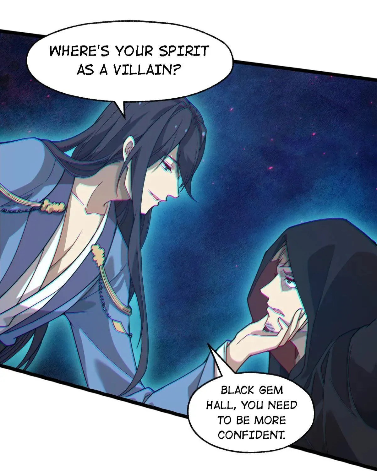 Little Skeleton (Colored) Chapter 94 page 19 - 