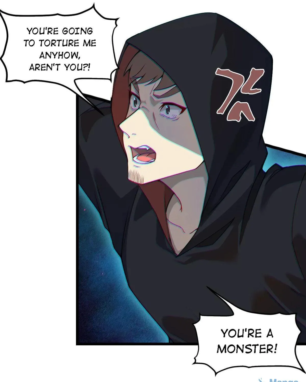 Little Skeleton (Colored) Chapter 94 page 21 - 