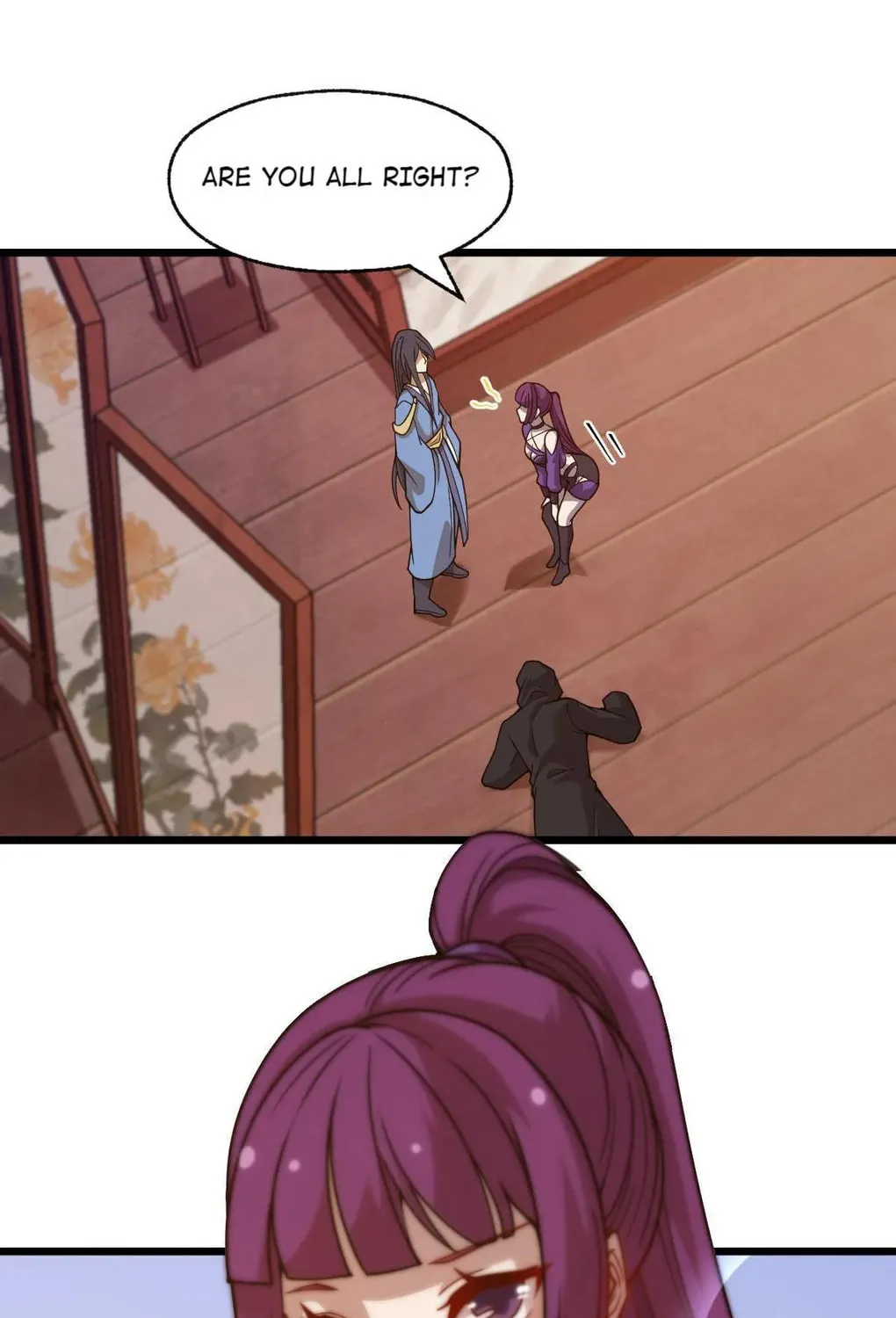 Little Skeleton (Colored) Chapter 94 page 31 - 