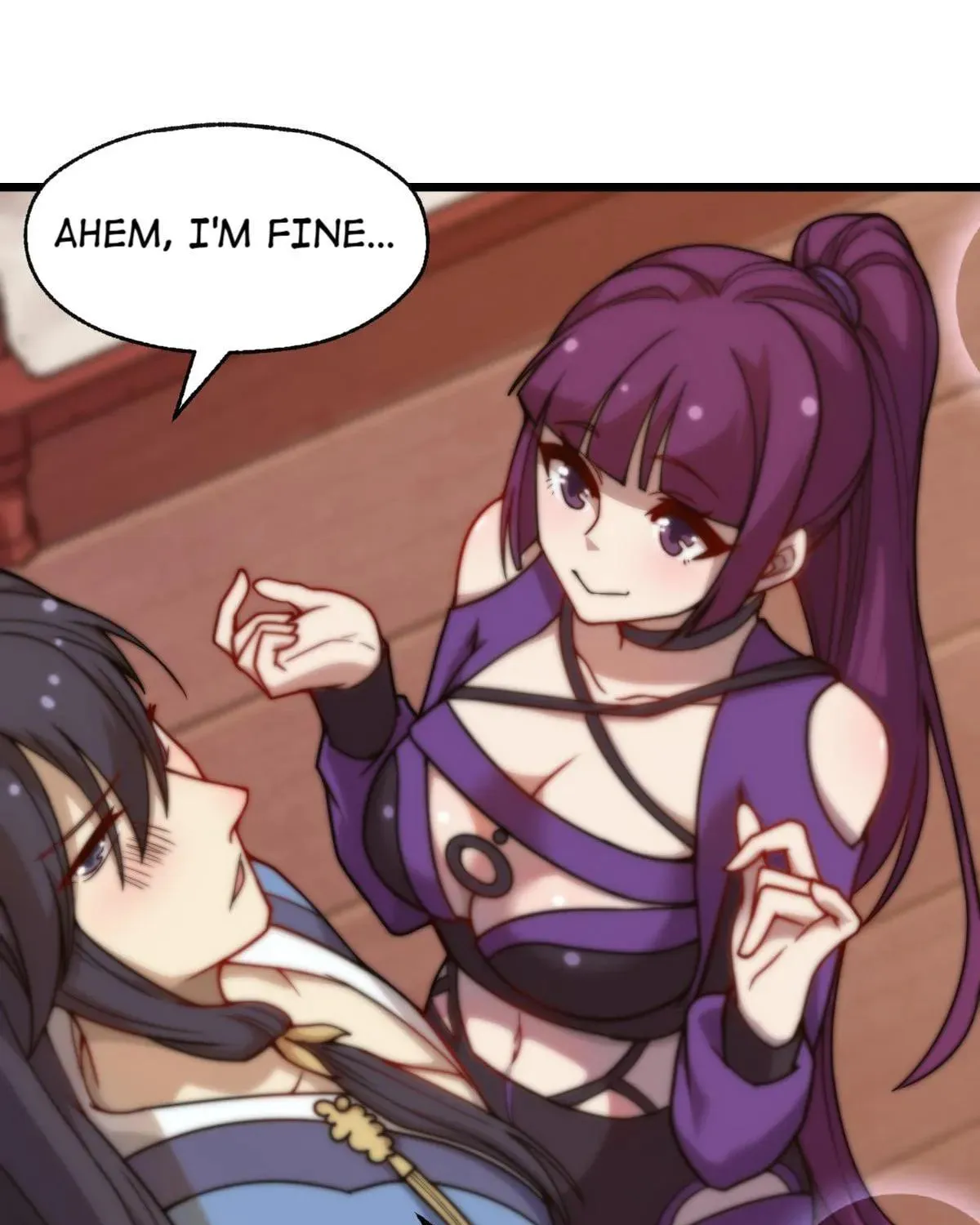 Little Skeleton (Colored) Chapter 94 page 35 - 