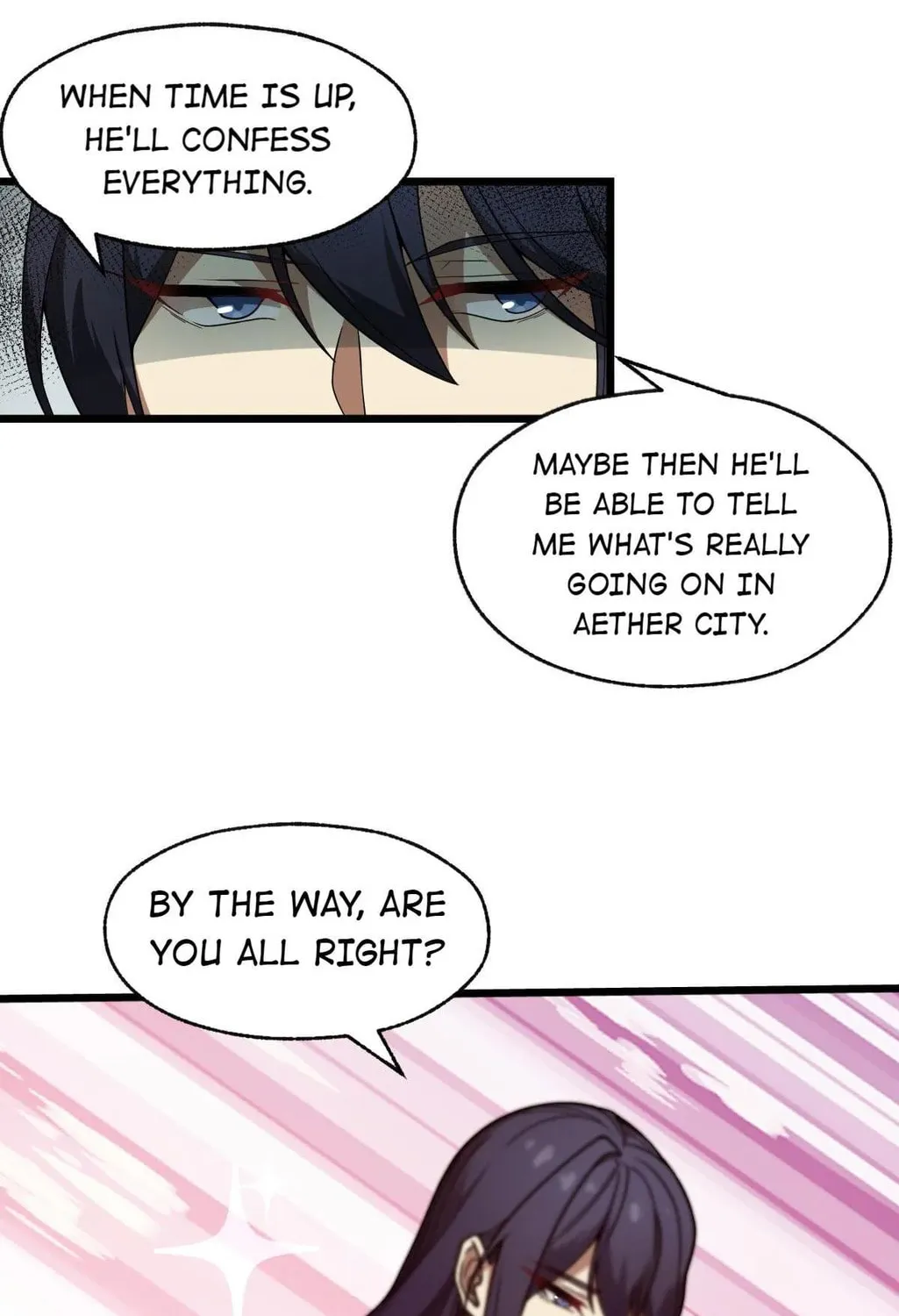 Little Skeleton (Colored) Chapter 94 page 37 - 