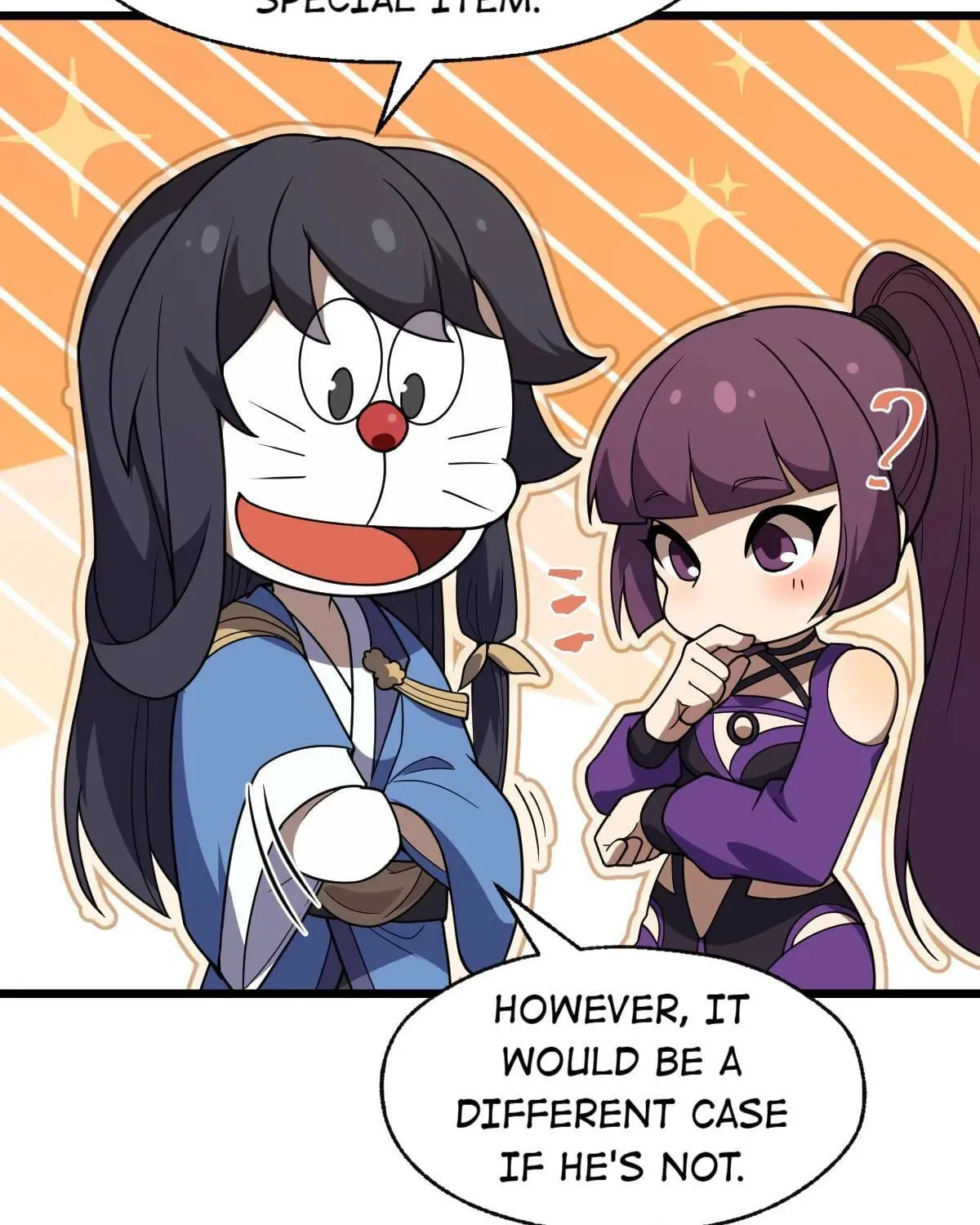 Little Skeleton (Colored) Chapter 94 page 46 - 