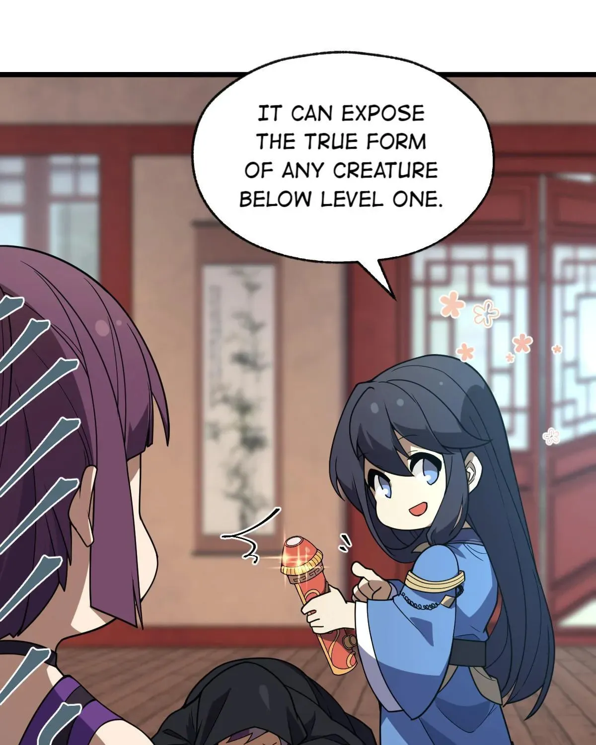 Little Skeleton (Colored) Chapter 94 page 50 - 