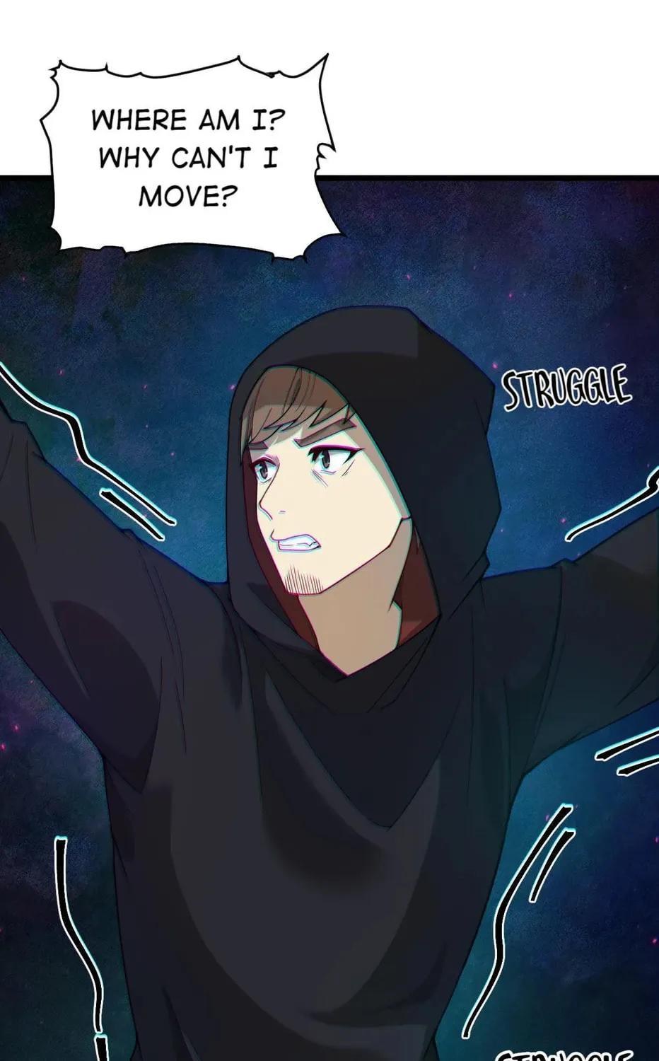Little Skeleton (Colored) Chapter 94 page 6 - 