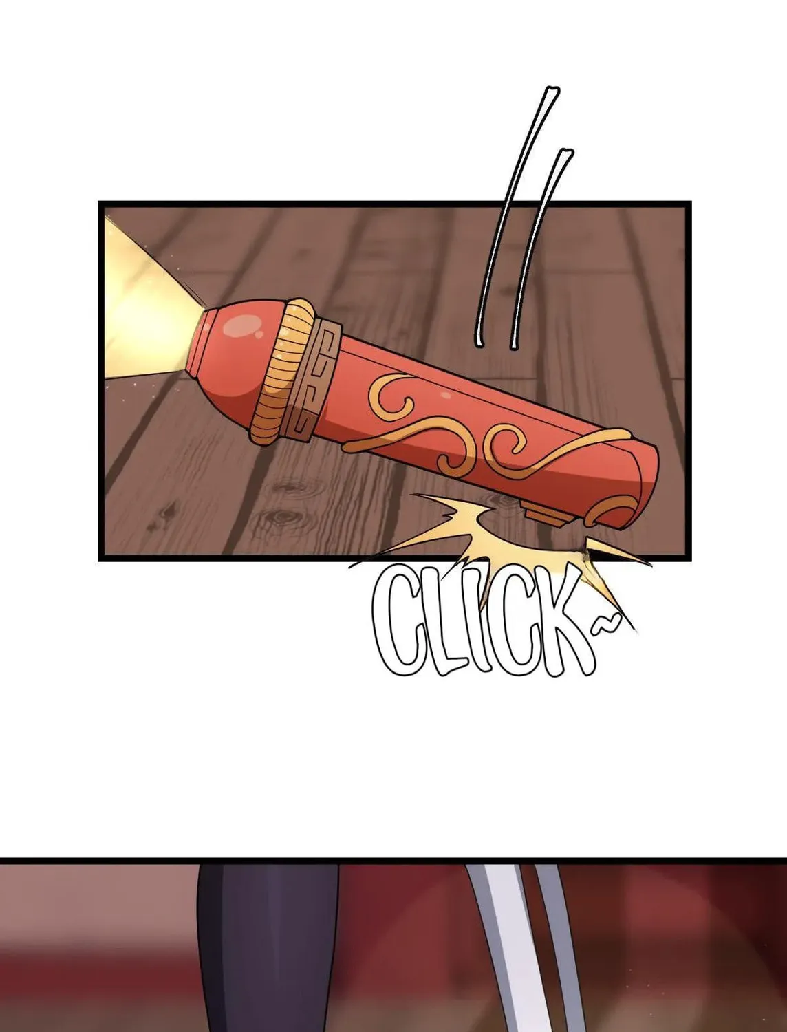 Little Skeleton (Colored) Chapter 94 page 54 - 
