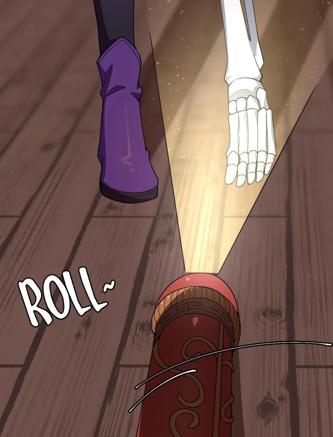 Little Skeleton (Colored) Chapter 94 page 56 - 
