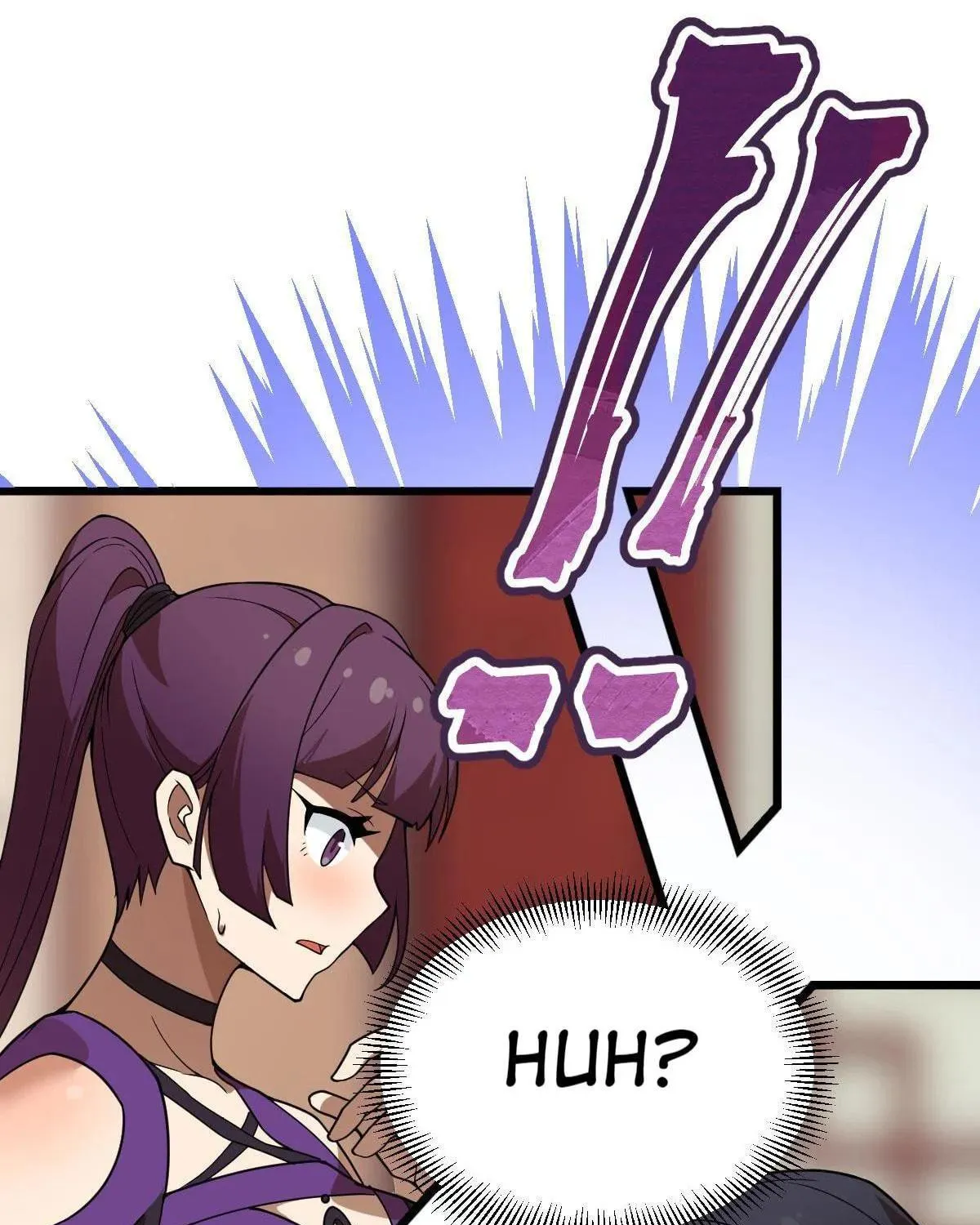 Little Skeleton (Colored) Chapter 94 page 58 - 