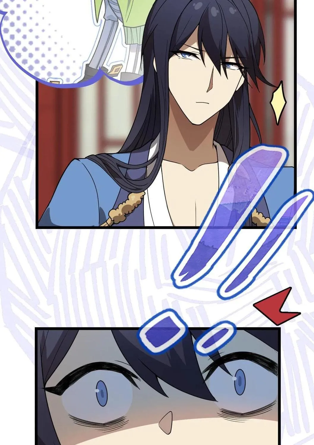 Little Skeleton (Colored) Chapter 94 page 64 - 