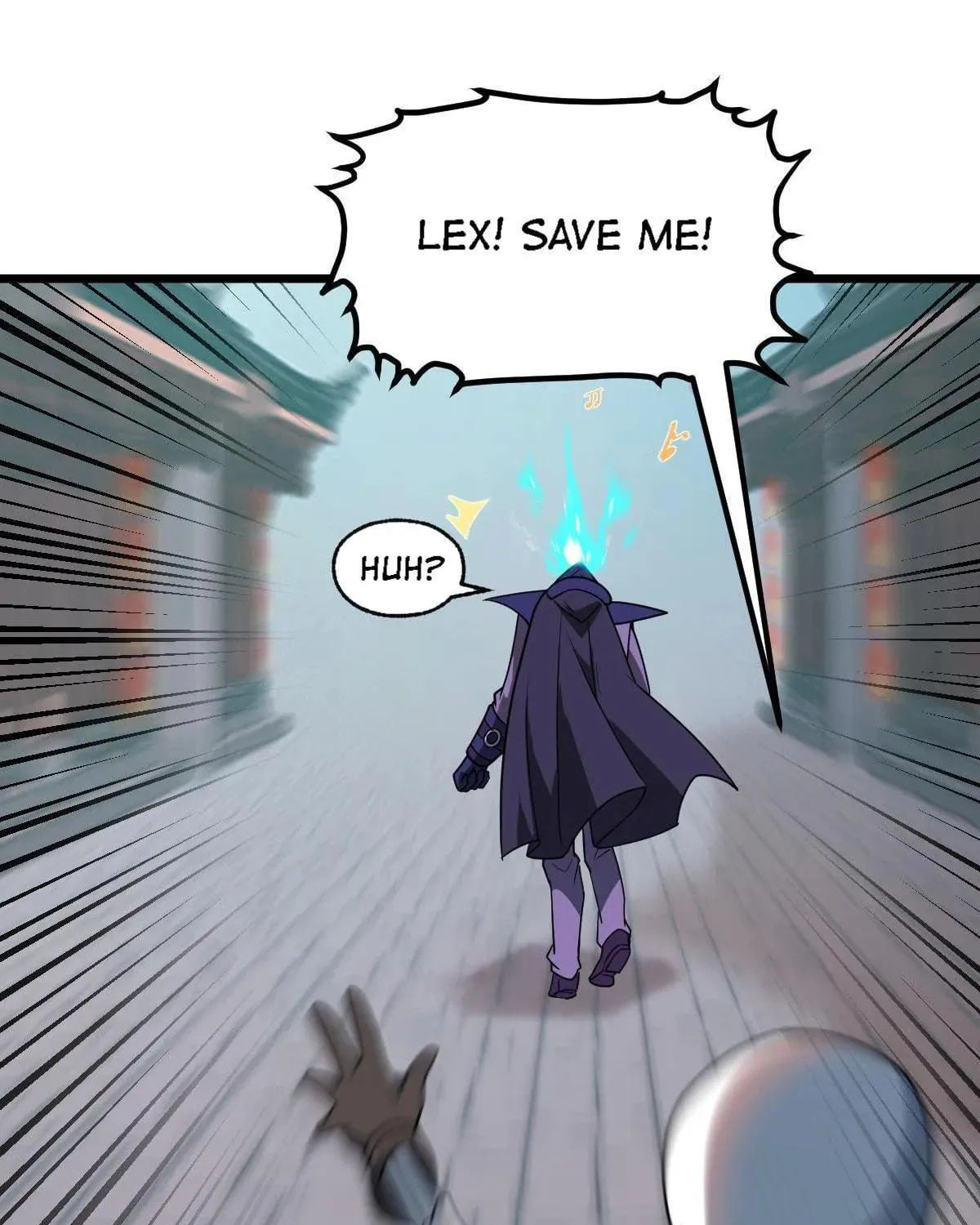 Little Skeleton (Colored) Chapter 94 page 74 - 