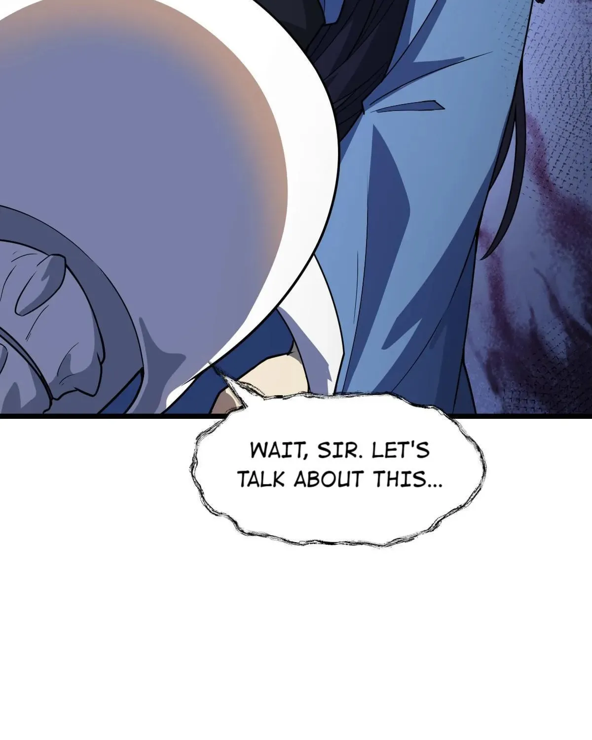 Little Skeleton (Colored) Chapter 94 page 83 - 