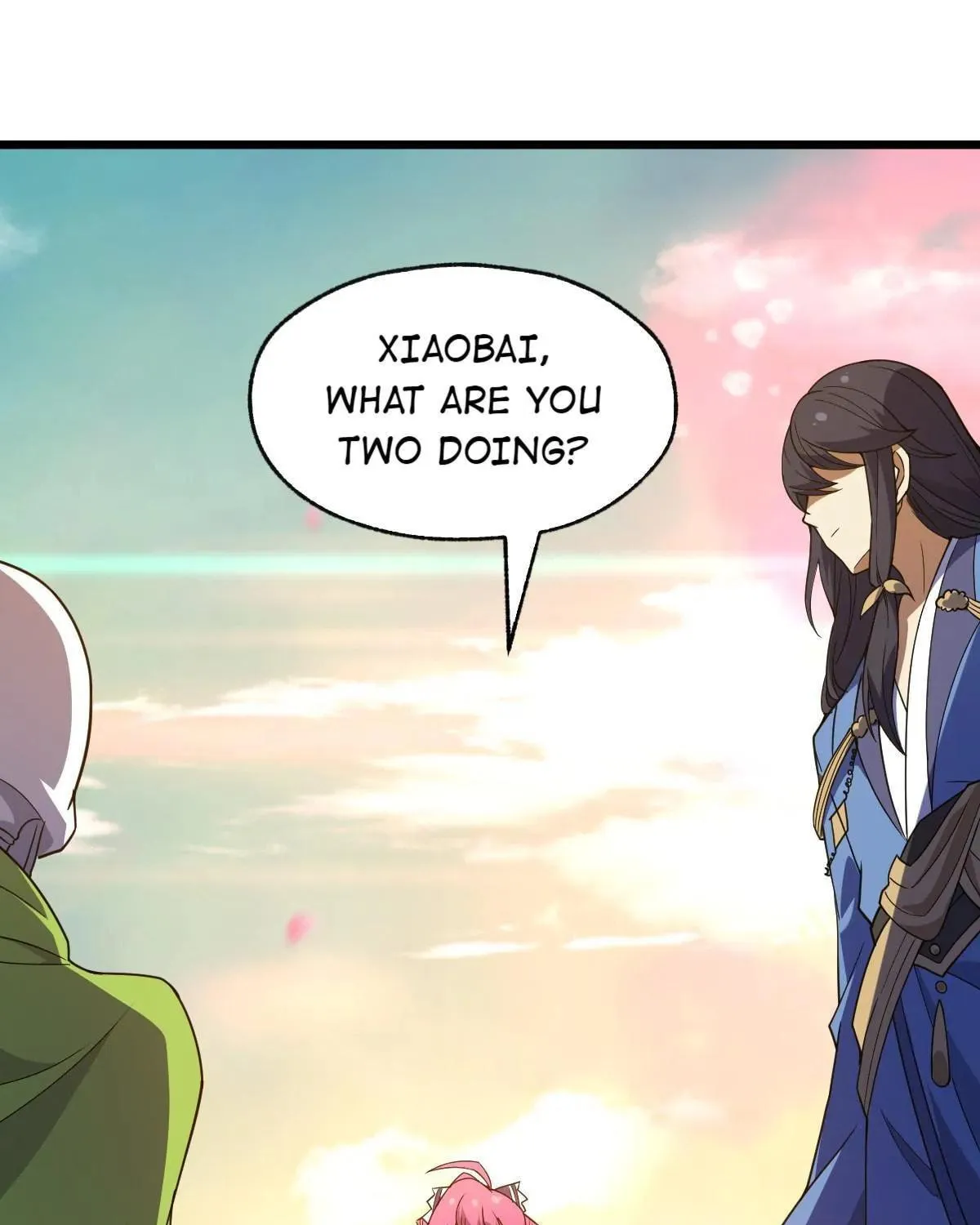 Little Skeleton (Colored) Chapter 94 page 87 - 