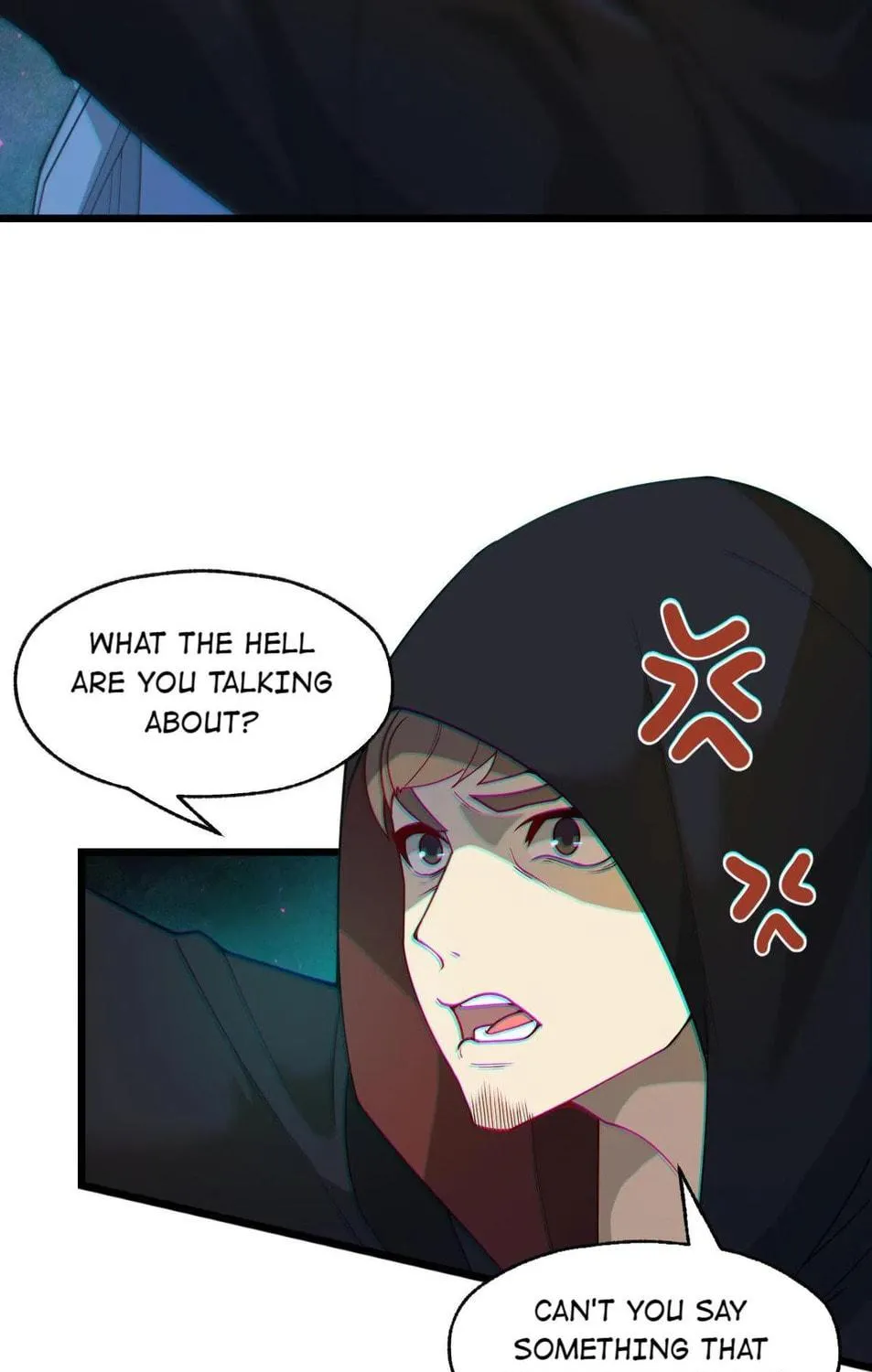 Little Skeleton (Colored) Chapter 94 page 10 - 