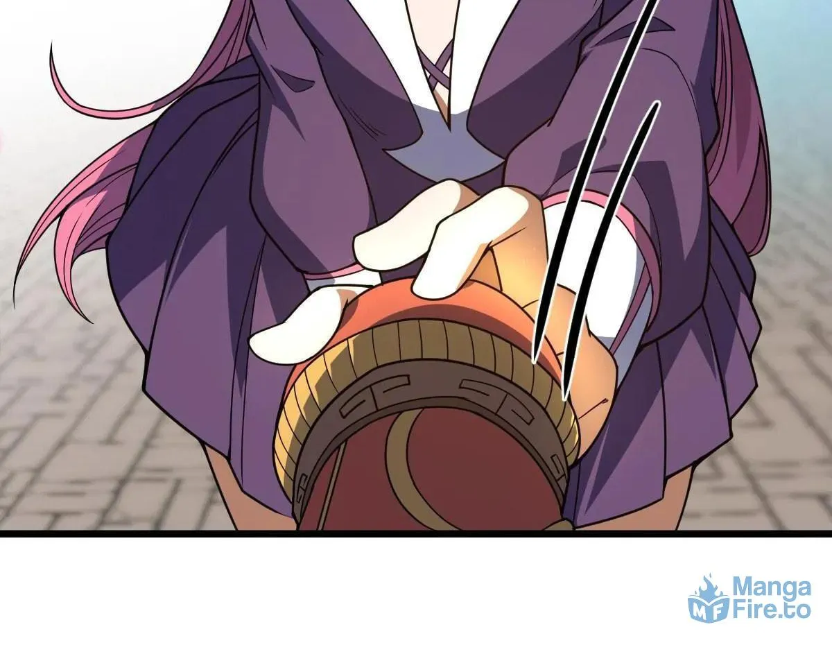 Little Skeleton (Colored) Chapter 94 page 94 - 