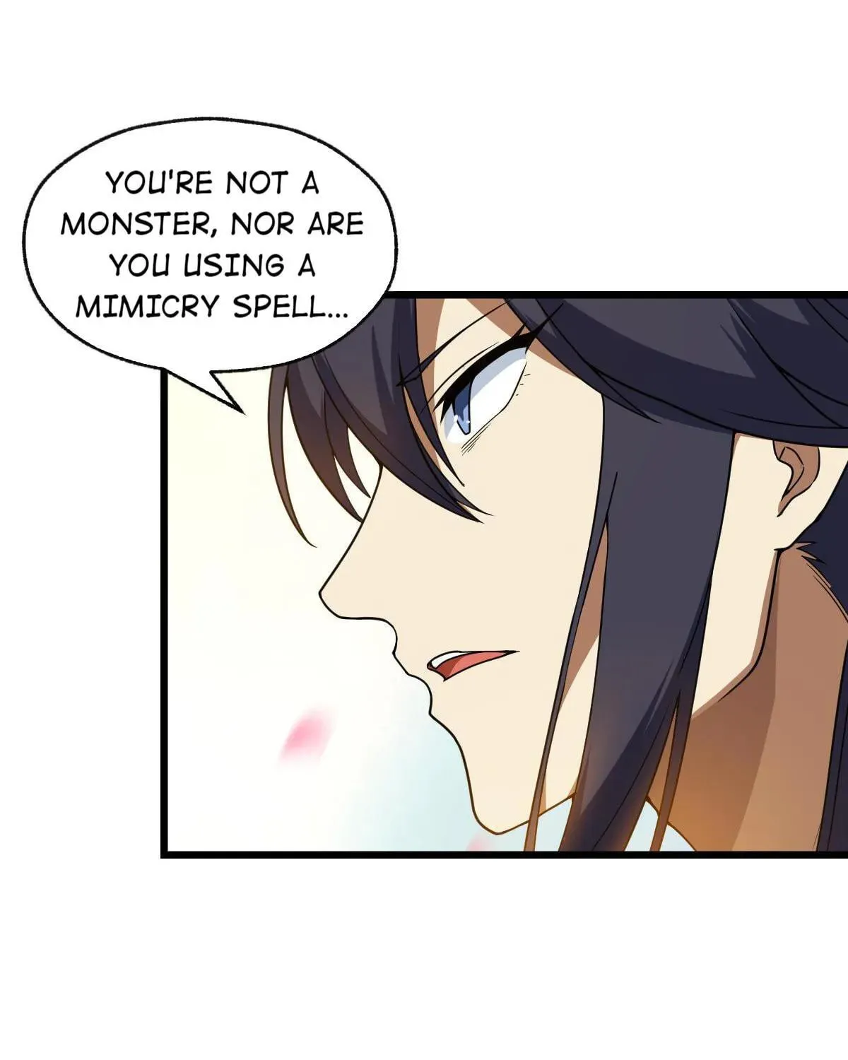 Little Skeleton (Colored) Chapter 94 page 95 - 