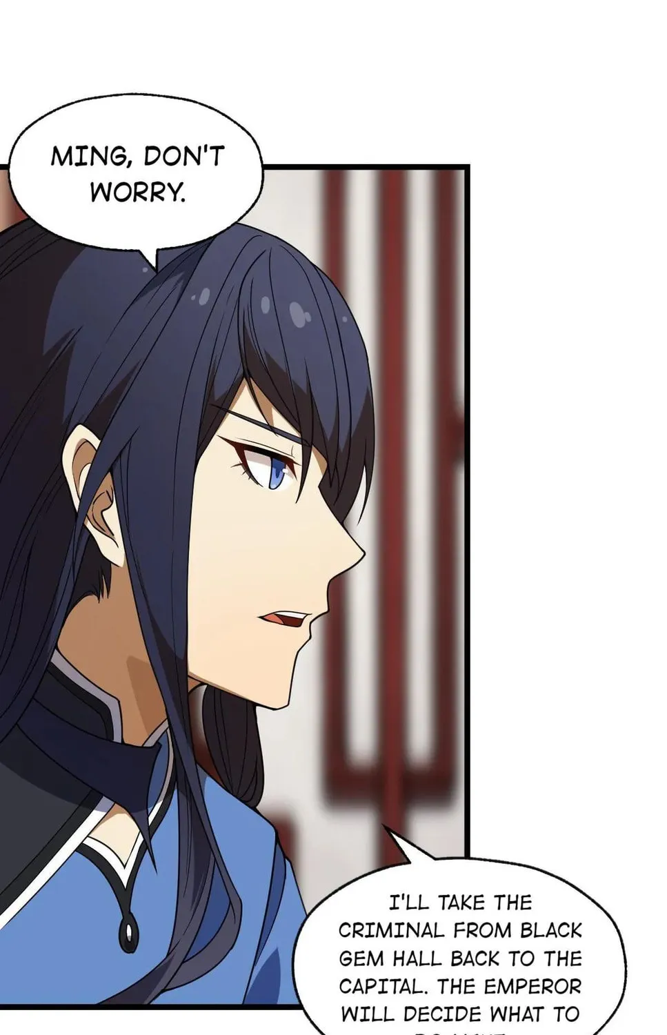 Little Skeleton (Colored) Chapter 95 page 30 - 
