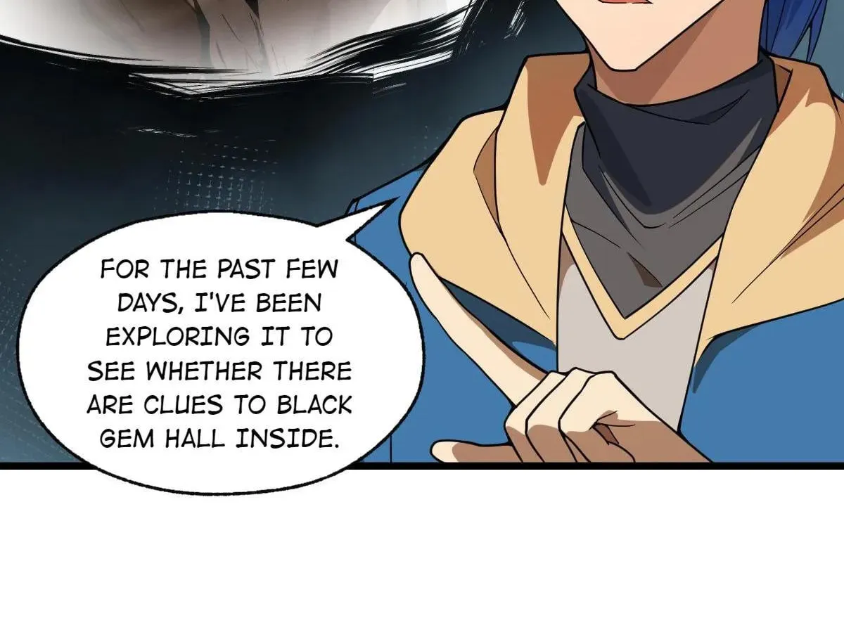 Little Skeleton (Colored) Chapter 95 page 37 - 