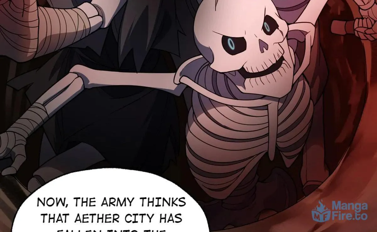 Little Skeleton (Colored) Chapter 95 page 39 - 