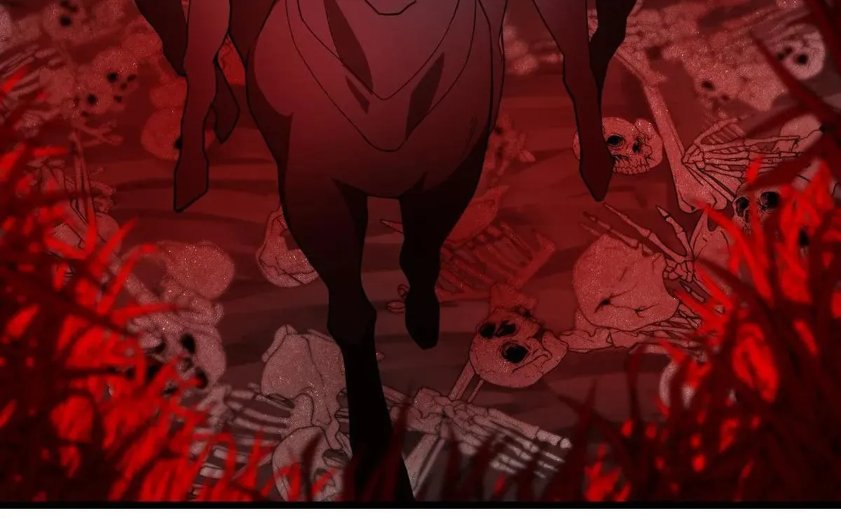 Little Skeleton (Colored) Chapter 95 page 41 - 