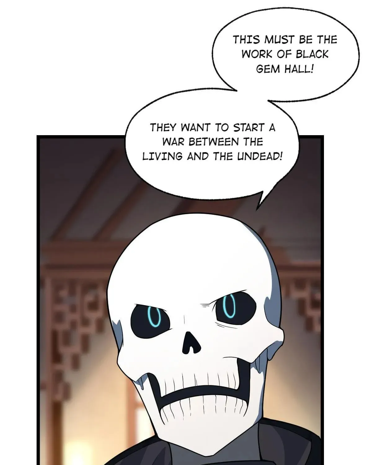 Little Skeleton (Colored) Chapter 95 page 42 - 