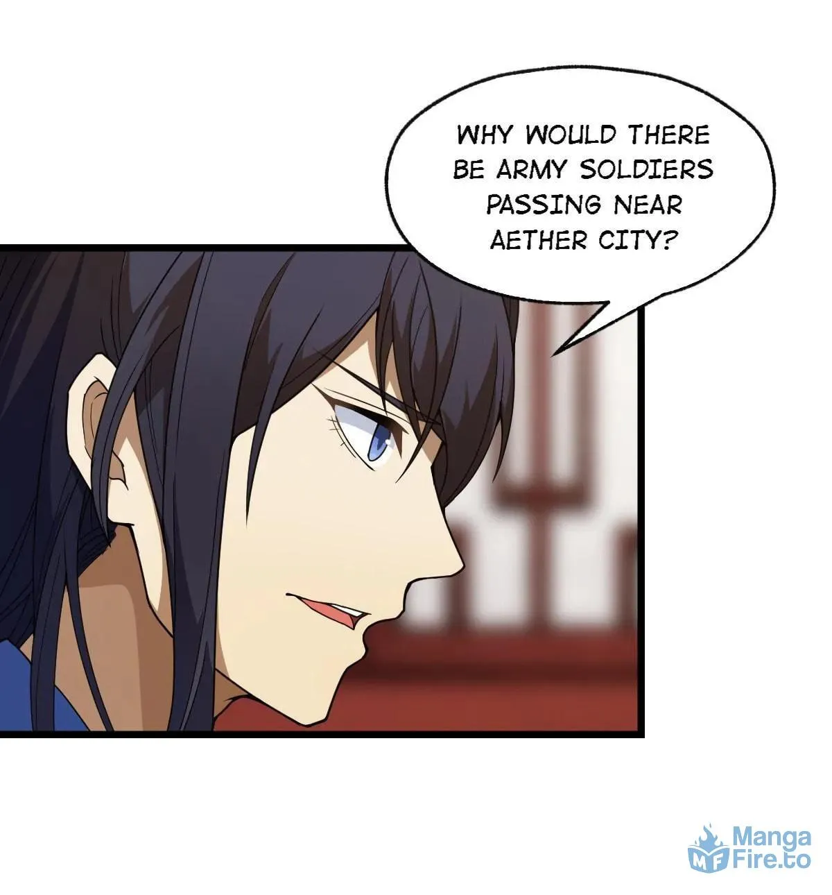 Little Skeleton (Colored) Chapter 95 page 44 - 