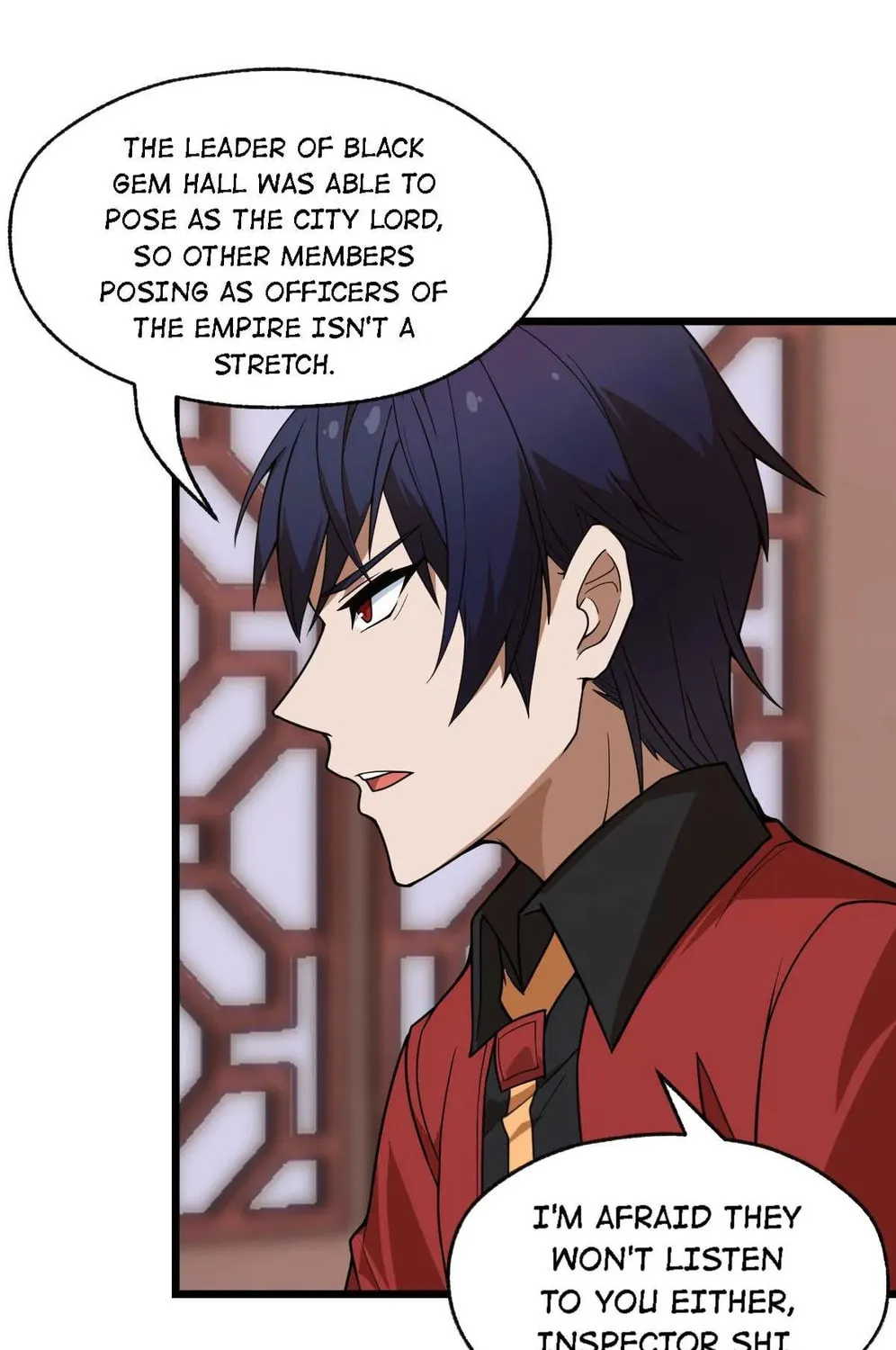 Little Skeleton (Colored) Chapter 95 page 45 - 