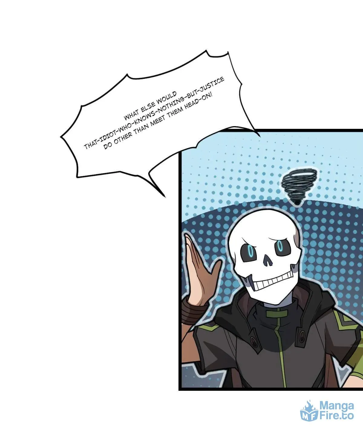 Little Skeleton (Colored) Chapter 95 page 49 - 