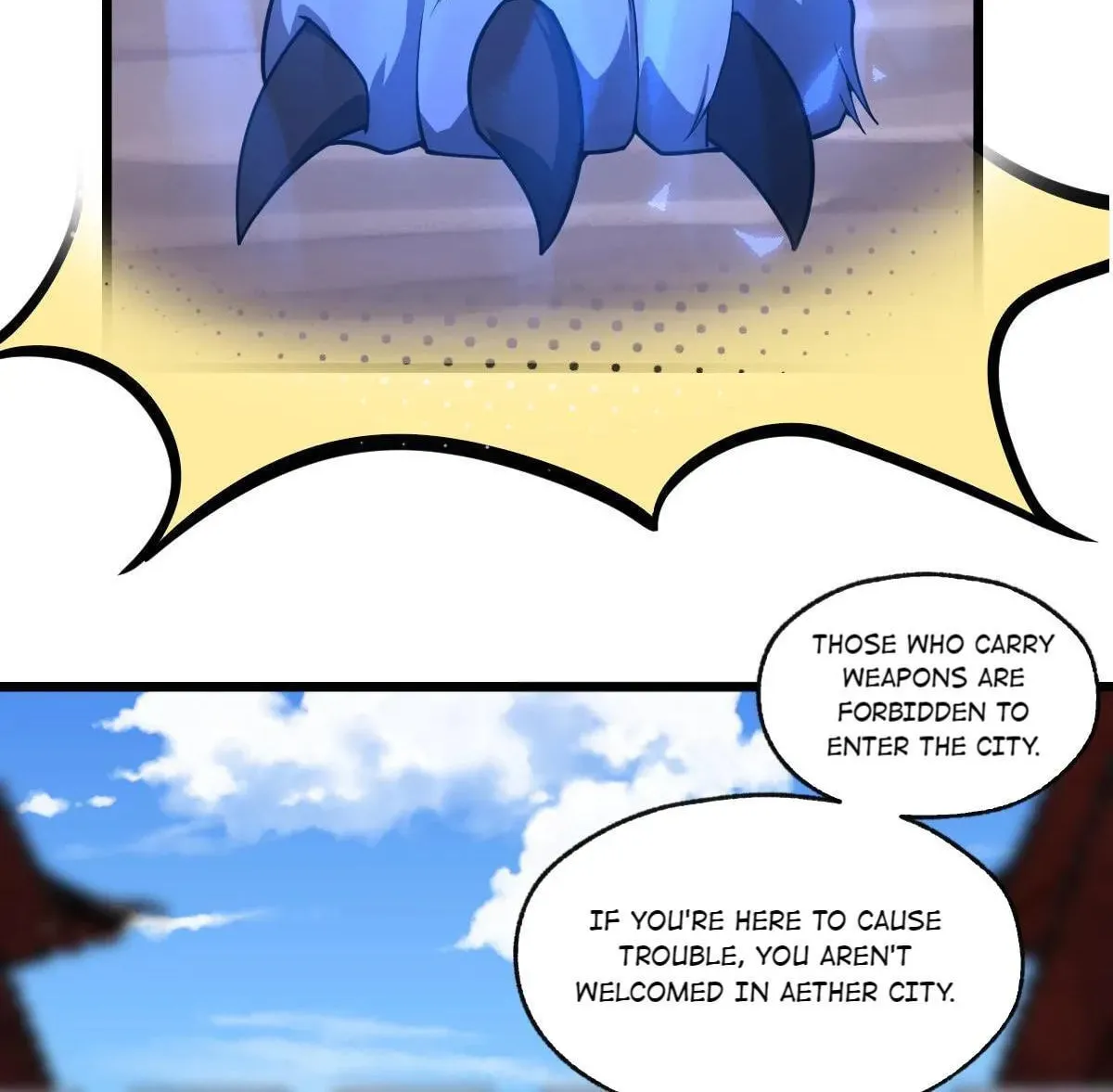 Little Skeleton (Colored) Chapter 95 page 53 - 