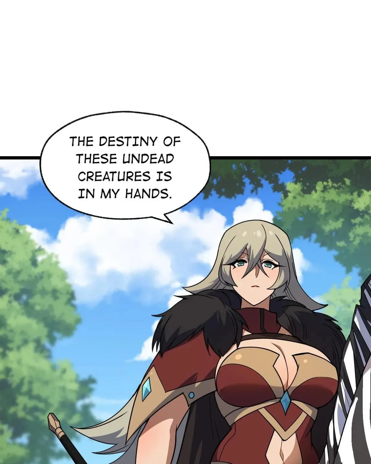 Little Skeleton (Colored) Chapter 95 page 60 - 