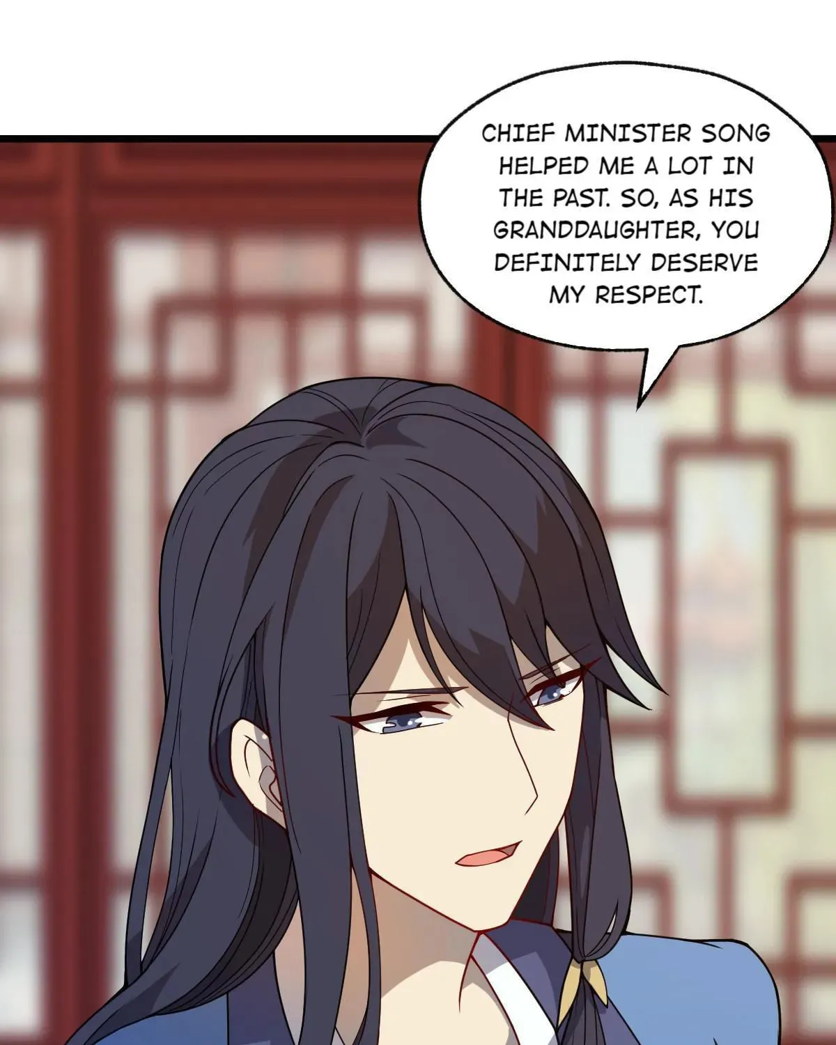 Little Skeleton (Colored) Chapter 95 page 7 - 
