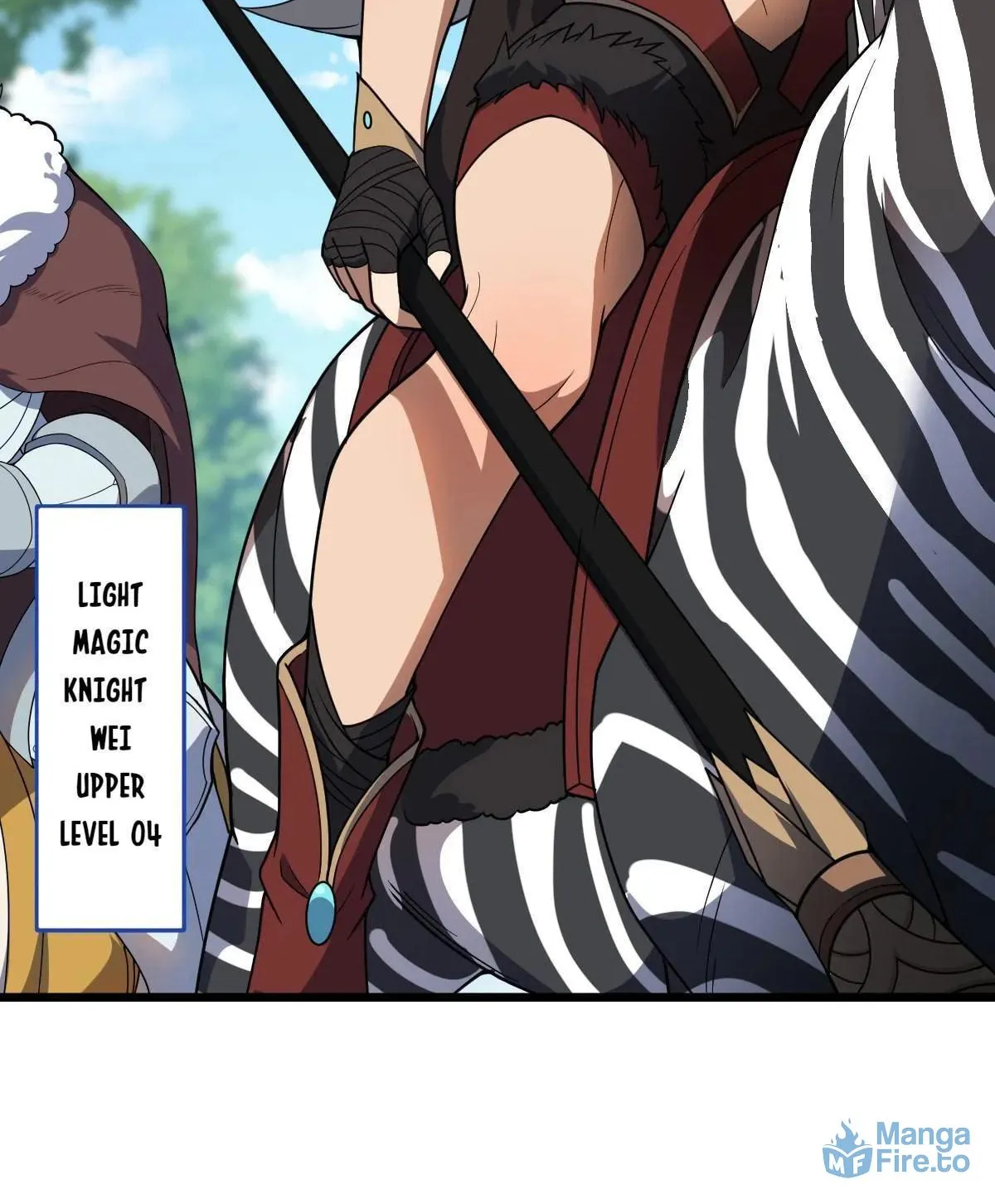 Little Skeleton (Colored) Chapter 95 page 61 - 