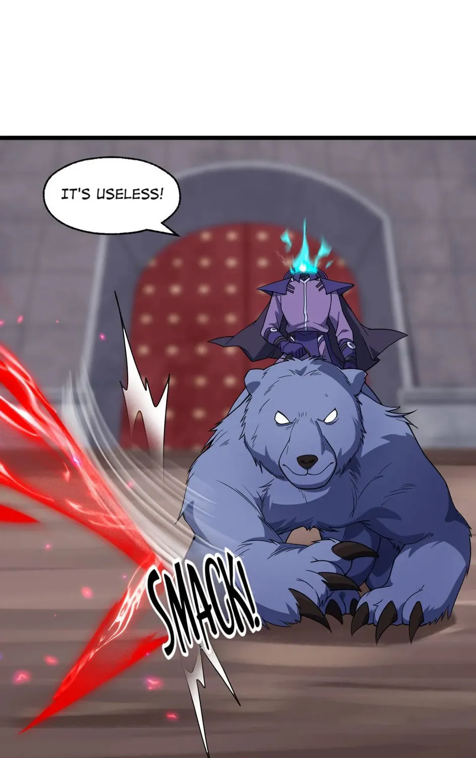 Little Skeleton (Colored) Chapter 95 page 65 - 