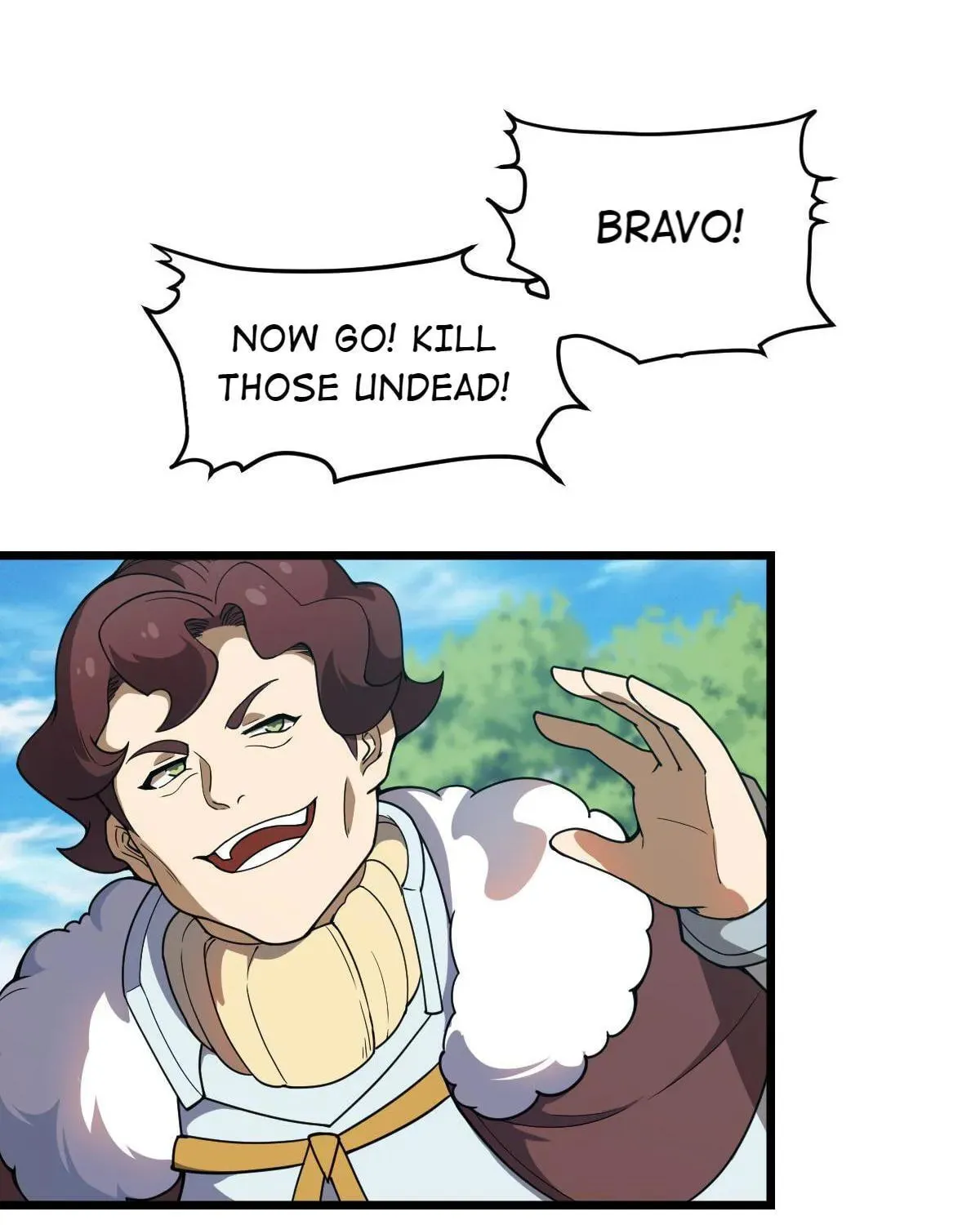 Little Skeleton (Colored) Chapter 95 page 75 - 