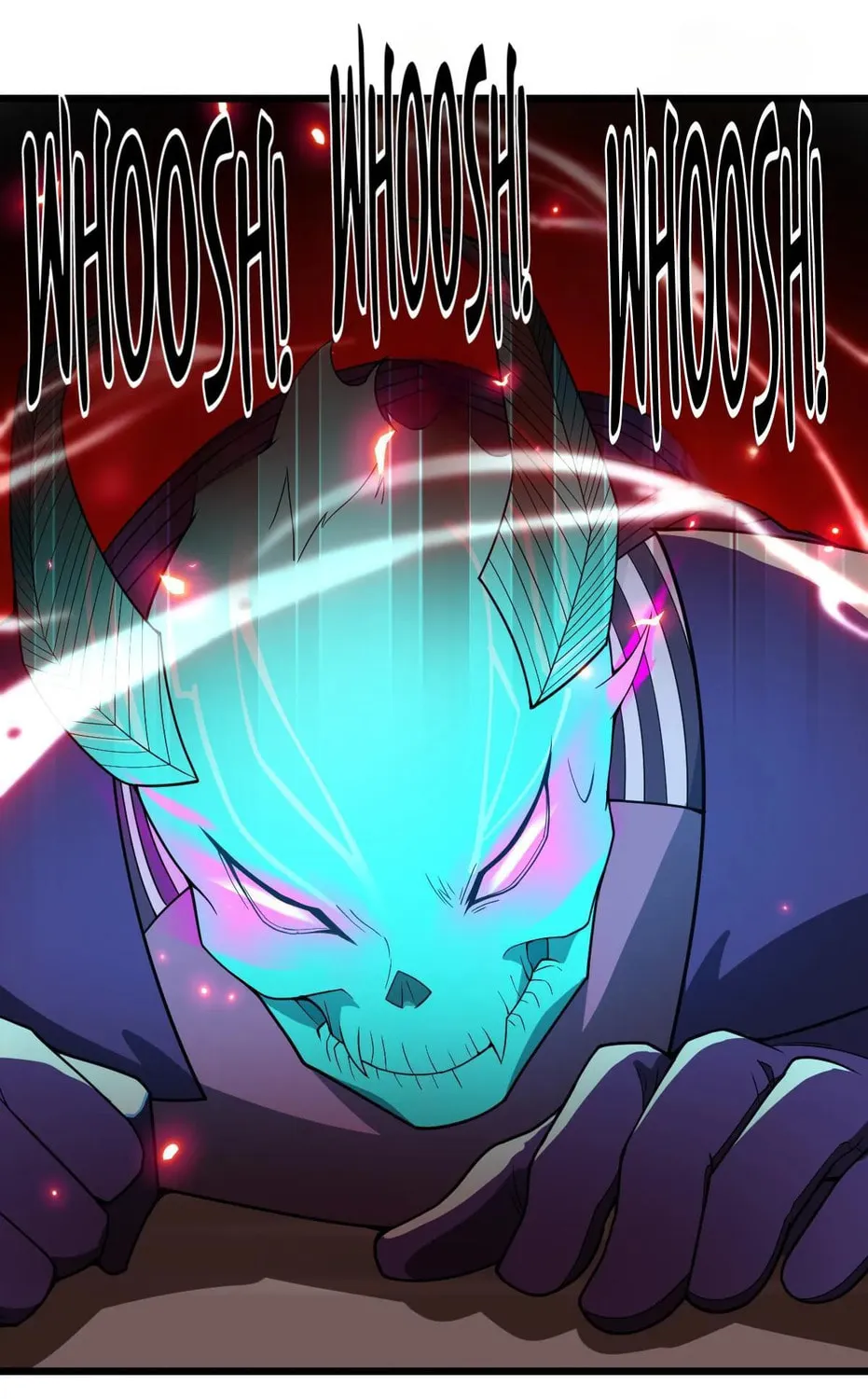 Little Skeleton (Colored) Chapter 95 page 77 - 