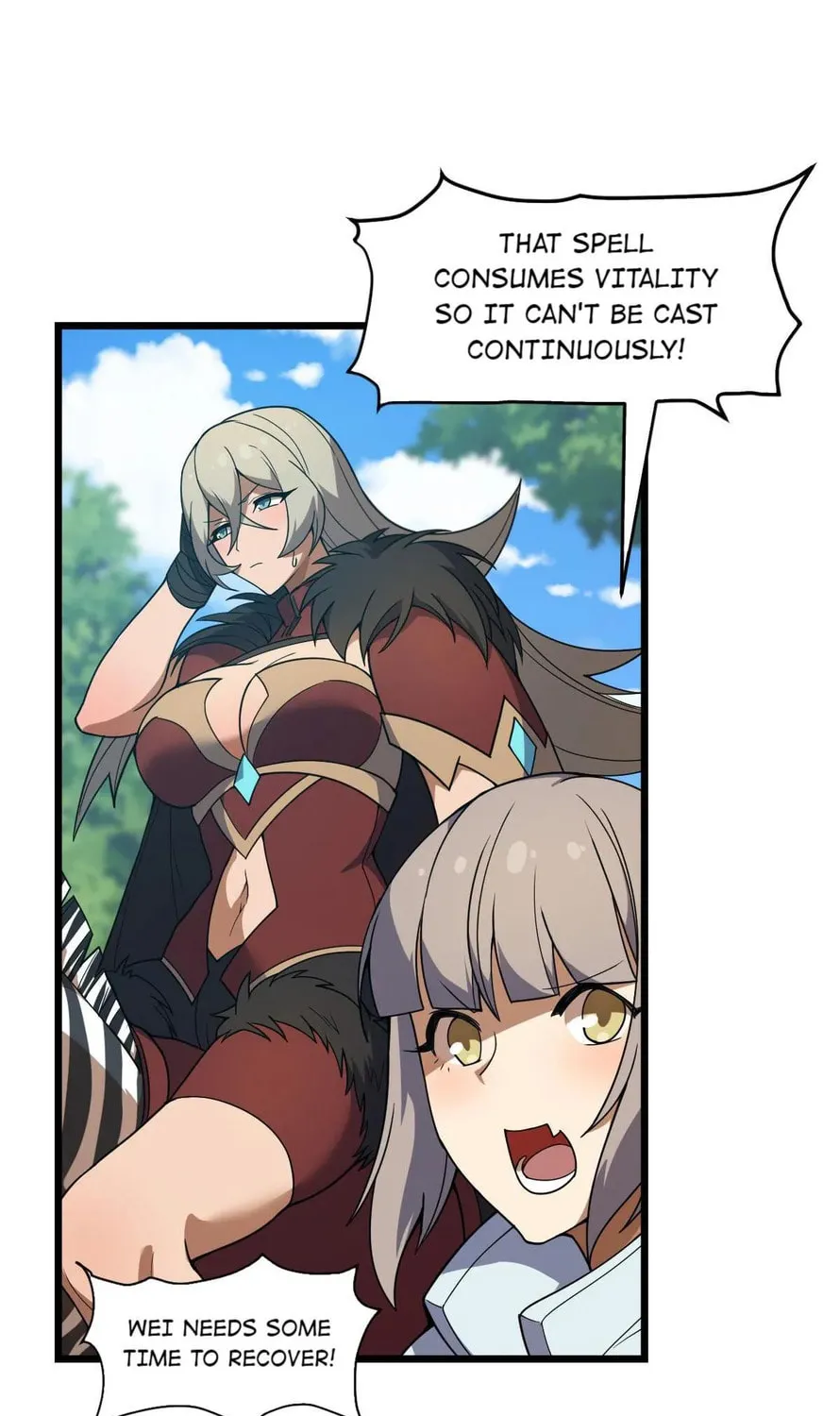 Little Skeleton (Colored) Chapter 95 page 81 - 