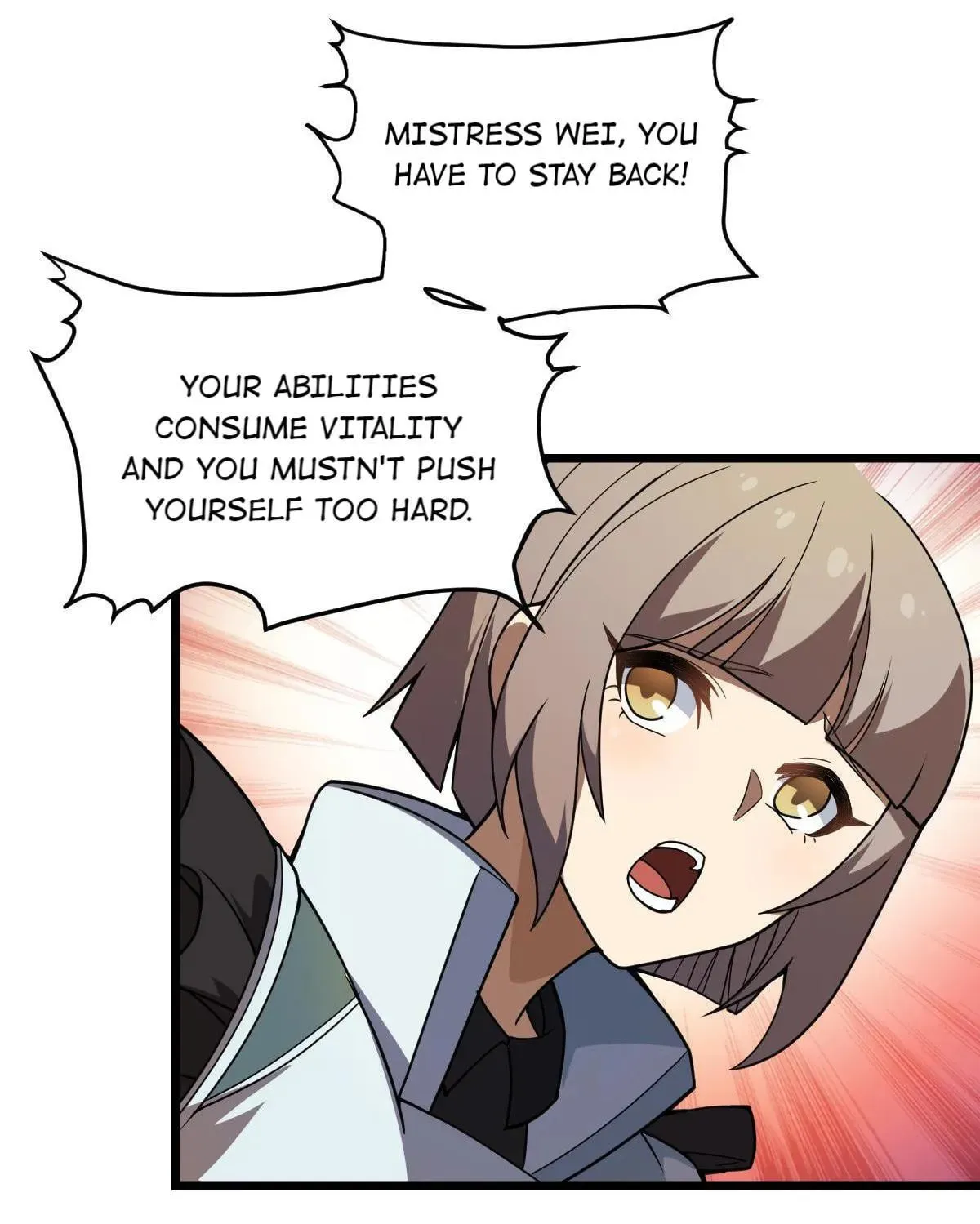 Little Skeleton (Colored) Chapter 96 page 20 - 