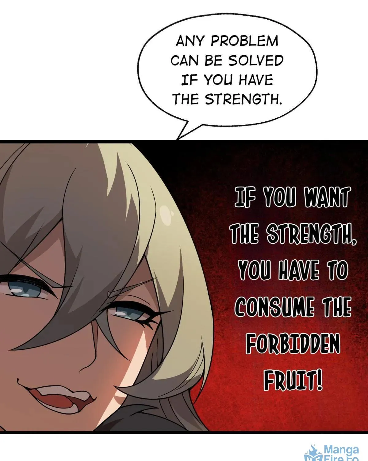 Little Skeleton (Colored) Chapter 96 page 21 - 