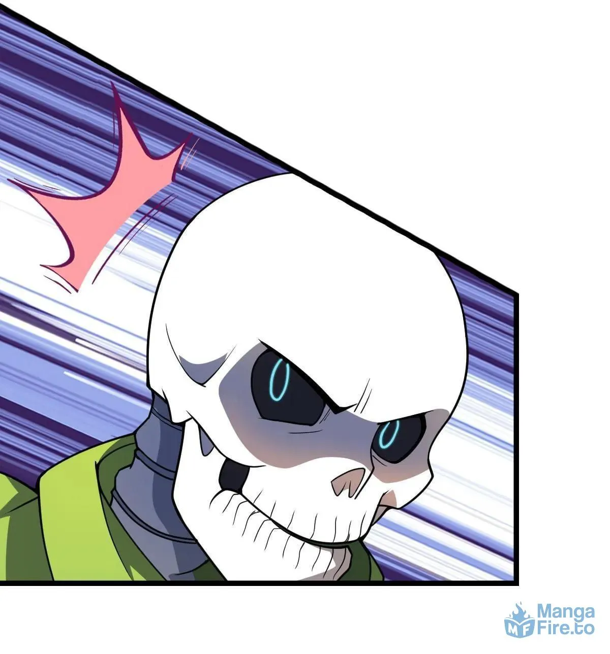 Little Skeleton (Colored) Chapter 96 page 27 - 