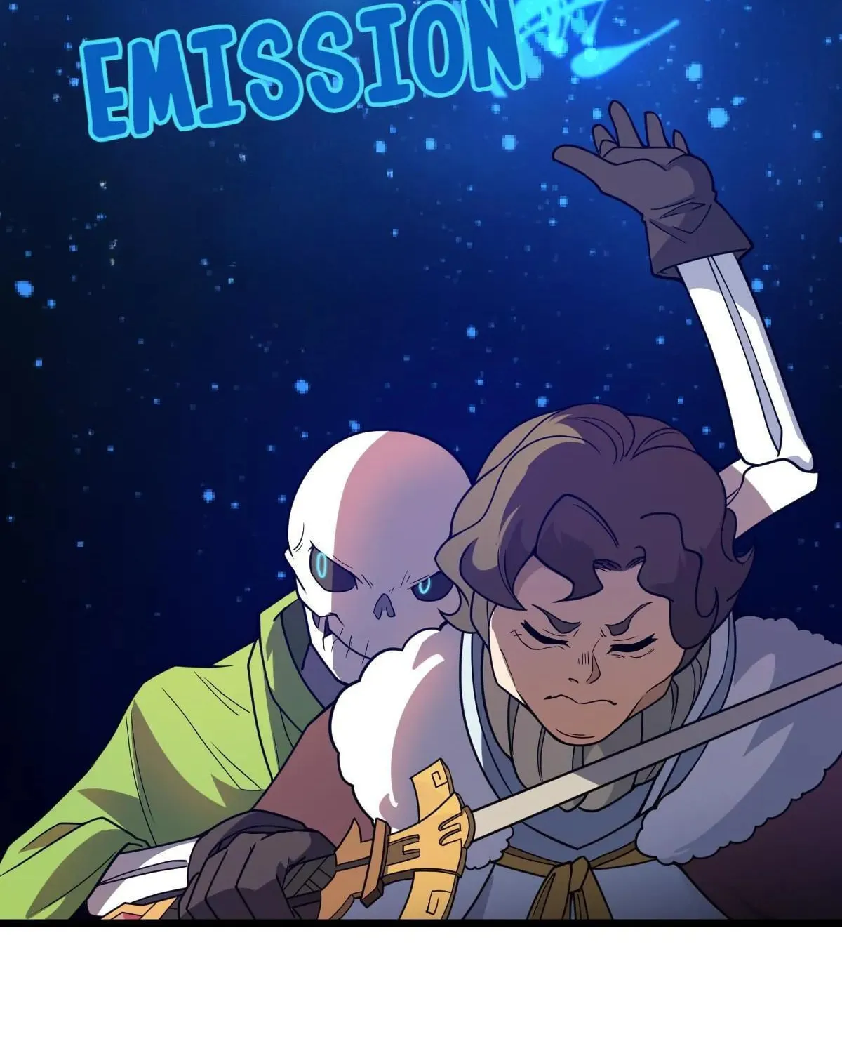 Little Skeleton (Colored) Chapter 96 page 29 - 