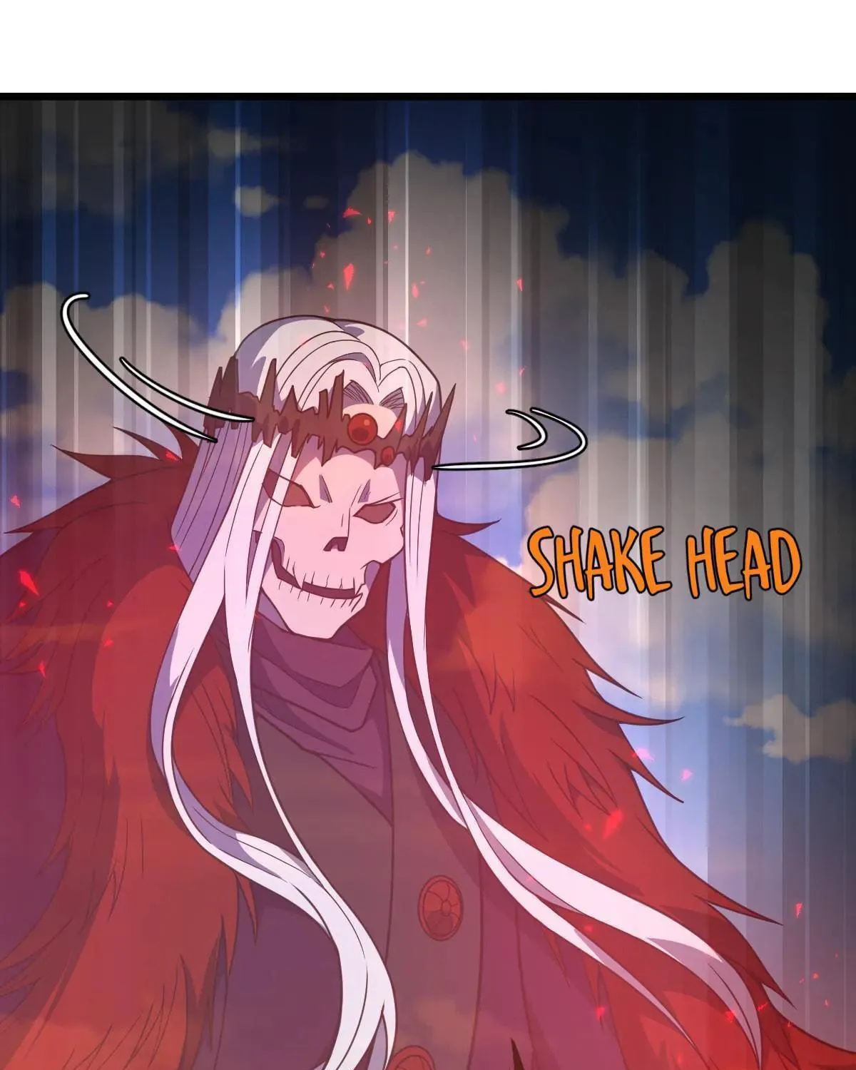 Little Skeleton (Colored) Chapter 96 page 33 - 