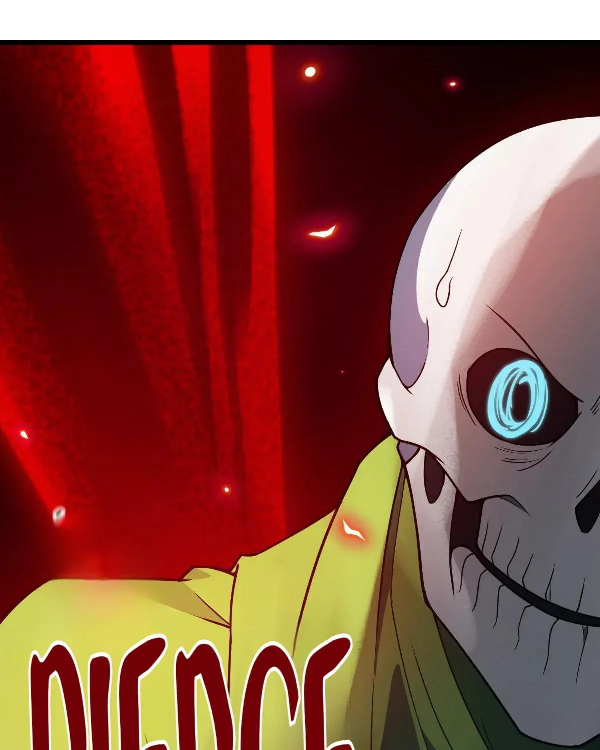 Little Skeleton (Colored) Chapter 96 page 35 - 