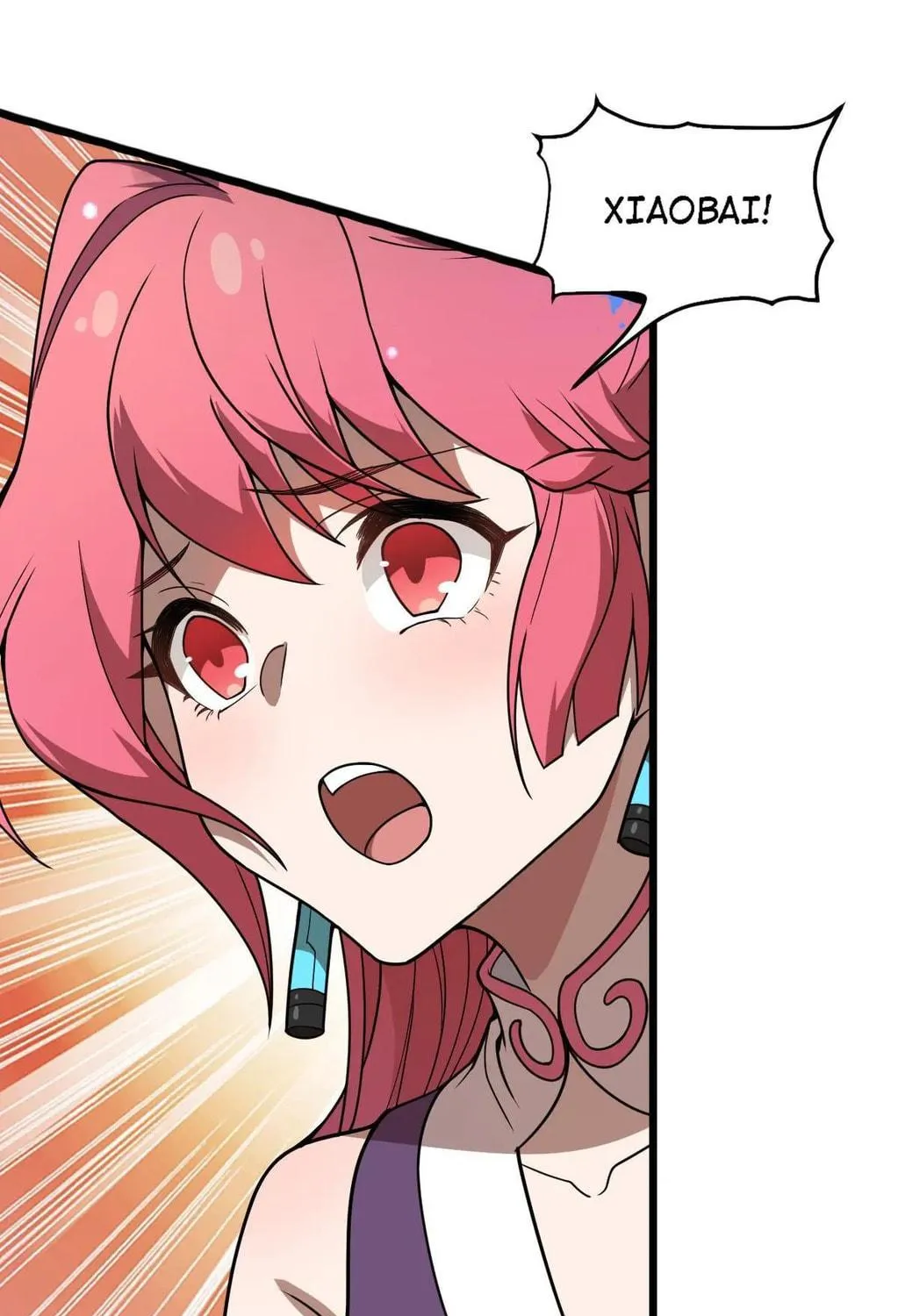 Little Skeleton (Colored) Chapter 96 page 39 - 