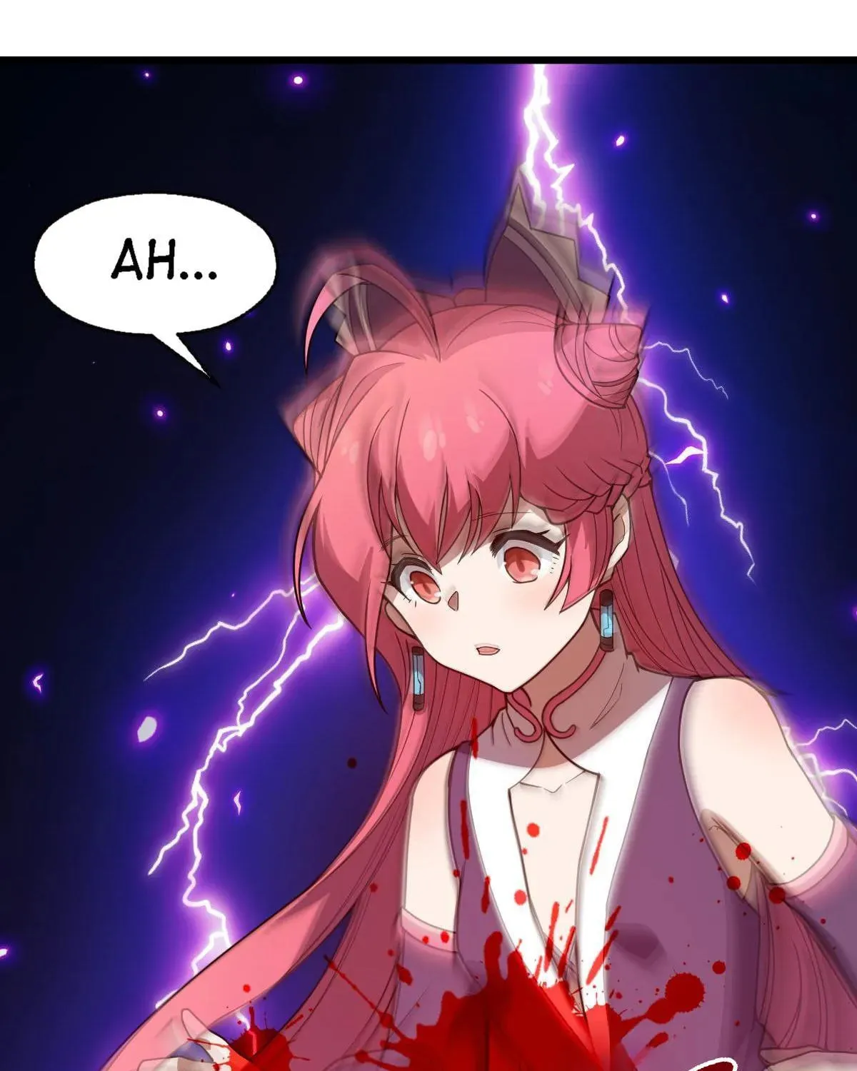 Little Skeleton (Colored) Chapter 96 page 41 - 