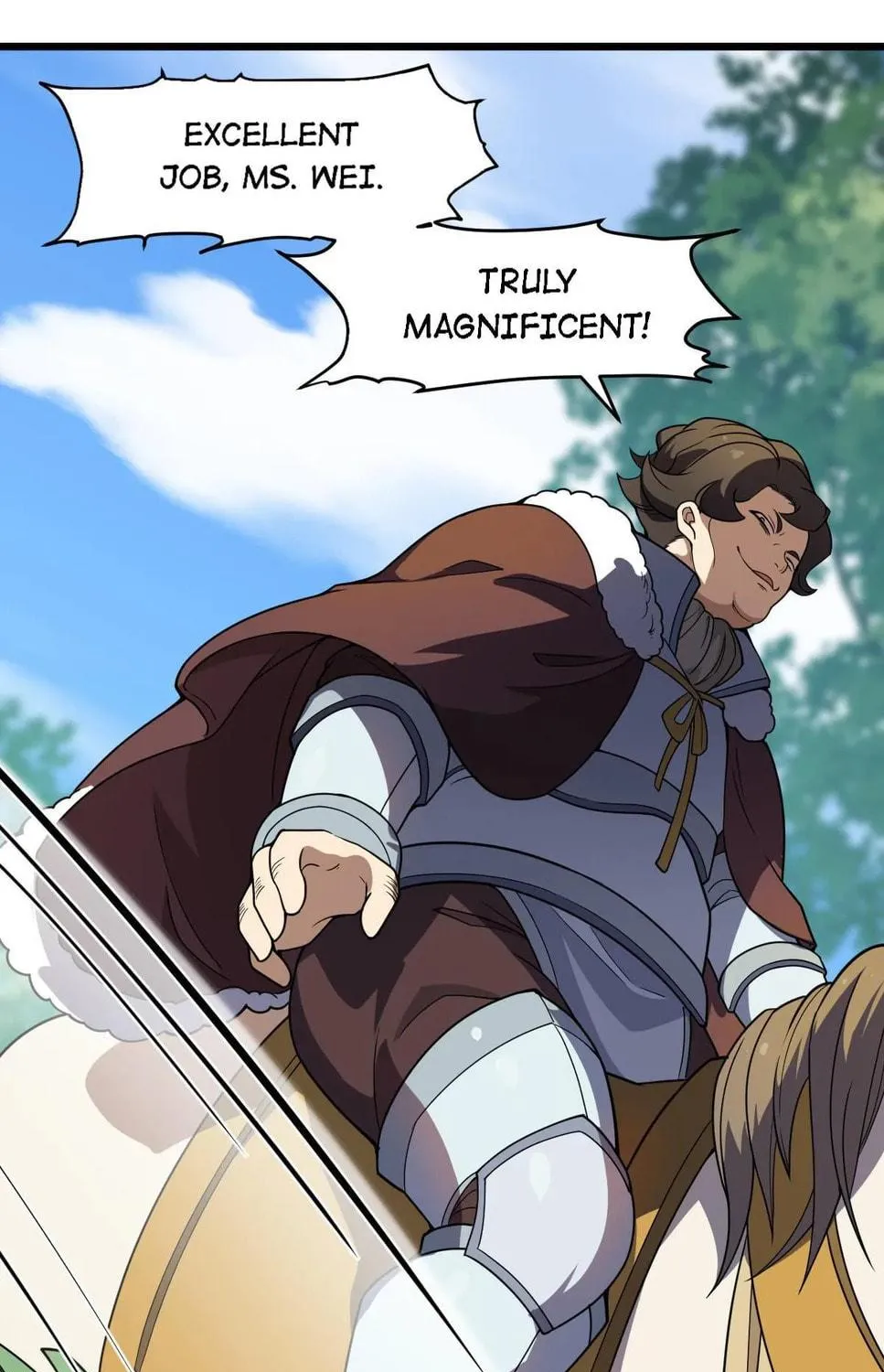 Little Skeleton (Colored) Chapter 96 page 45 - 