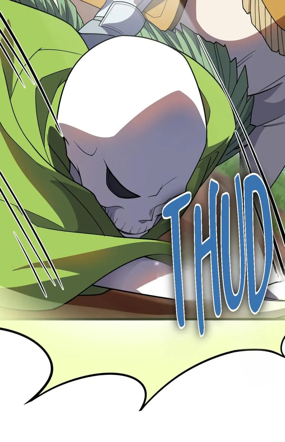 Little Skeleton (Colored) Chapter 96 page 47 - 