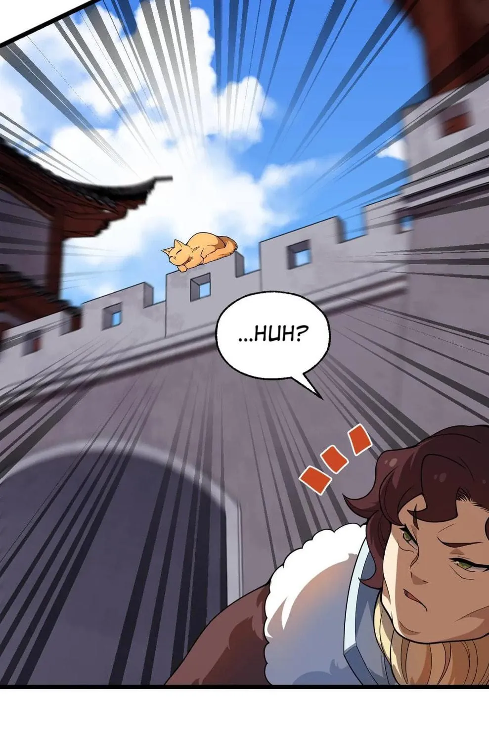 Little Skeleton (Colored) Chapter 96 page 51 - 