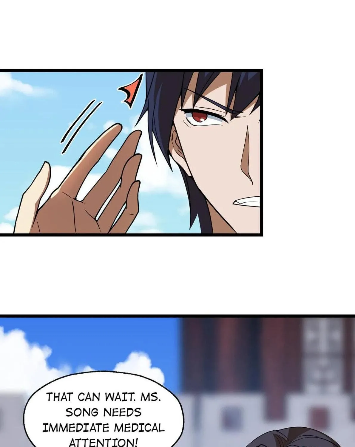 Little Skeleton (Colored) Chapter 96 page 57 - 
